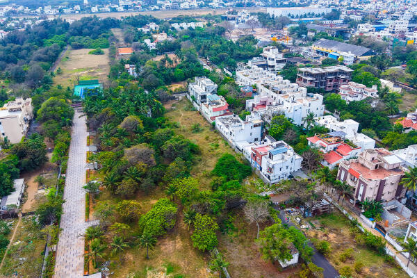 Residential land / Plot in Akkarai, ECR