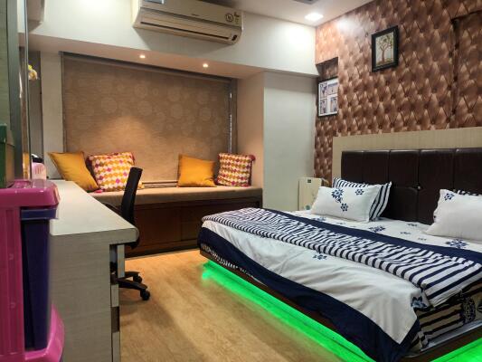 4 BHK Flat in Wadala, Mumbai