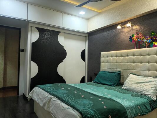 4 BHK Flat in Wadala, Mumbai