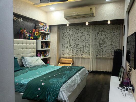 4 BHK Flat in Wadala, Mumbai