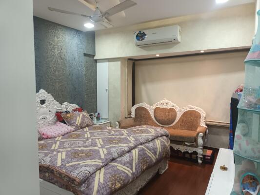 4 BHK Flat in Wadala, Mumbai