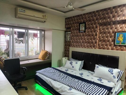 4 BHK Flat in Wadala, Mumbai
