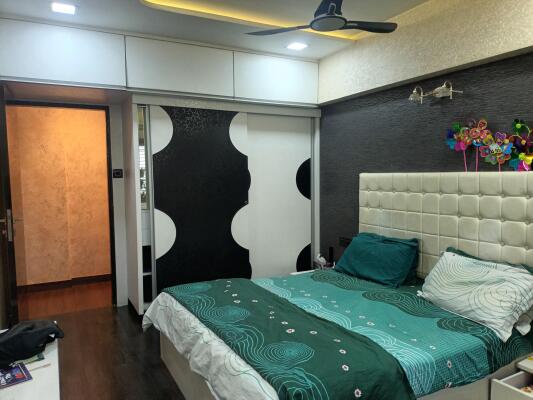 4 BHK Flat in Wadala, Mumbai