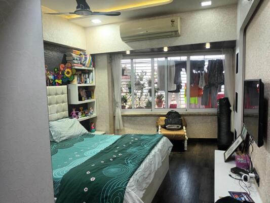 4 BHK Flat in Wadala, Mumbai