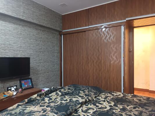 4 BHK Flat in Wadala, Mumbai