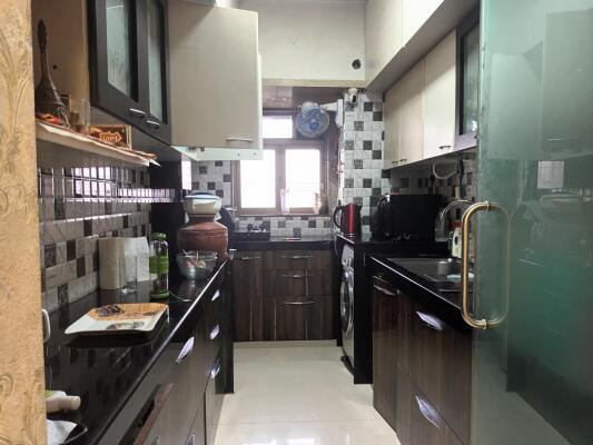 4 BHK Flat in Wadala, Mumbai