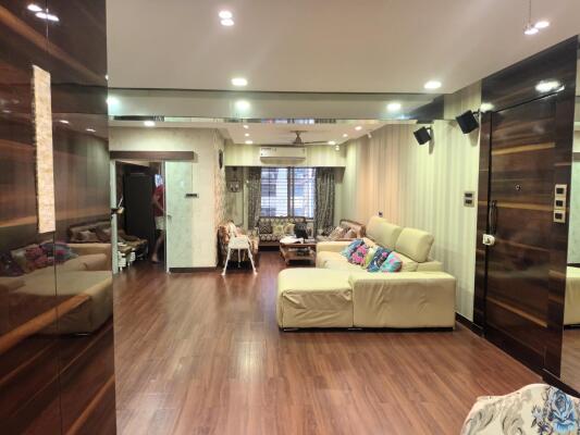 4 BHK Flat in Wadala, Mumbai