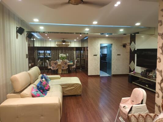 4 BHK Flat in Wadala, Mumbai