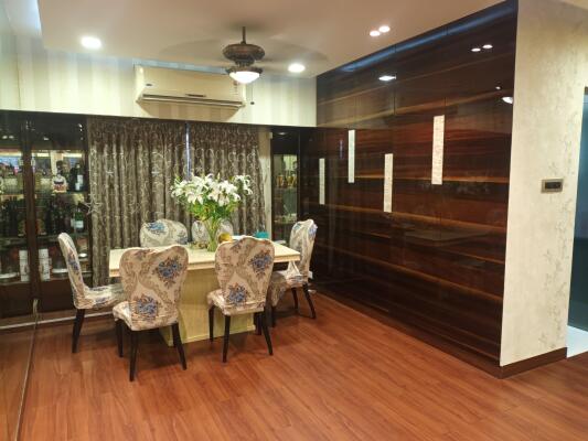 4 BHK Flat in Wadala, Mumbai