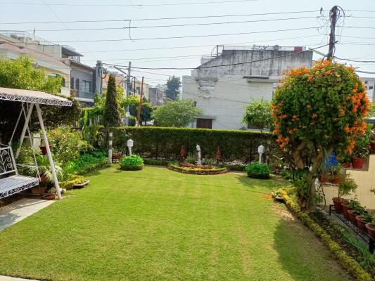6 Bedroom House in Sector 9 Panchkula