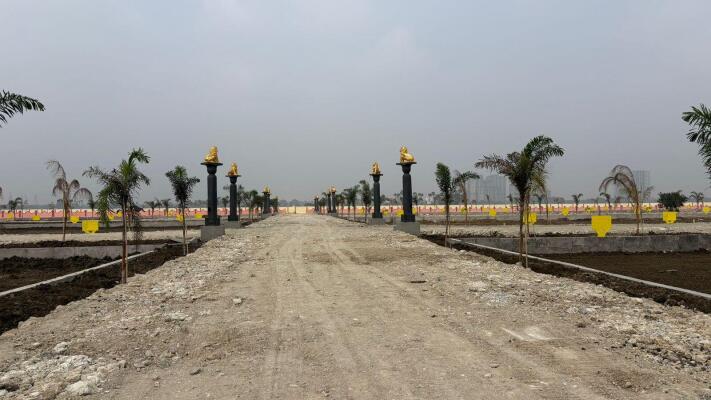 Residential land / Plot in Mangalagiri, Guntur