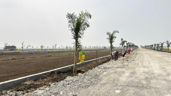 Residential land / Plot in Mangalagiri, Guntur