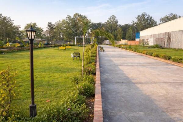 Residential land / Plot in Daulatpur, Haridwar