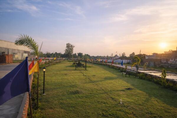 Residential land / Plot in Daulatpur, Haridwar