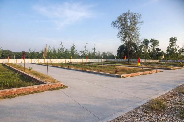 Residential land / Plot in Daulatpur, Haridwar
