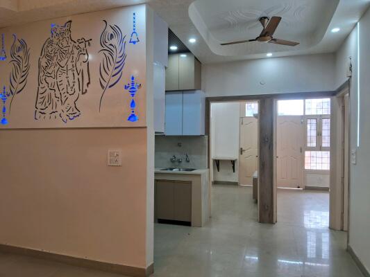 3 BHK Builder Floor in Shakti Khand 4, Ghaziabad