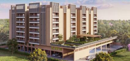 4 BHK Flat in Bawadia Kalan, Bhopal