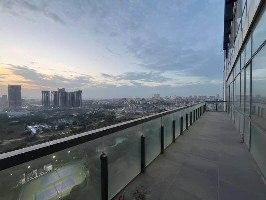 3 BHK Flat in sector 58, Gurgaon
