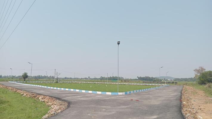 Residential land / Plot in Manimangalam, Chennai South