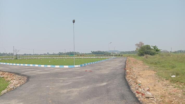 Residential land / Plot in Manimangalam, Chennai South