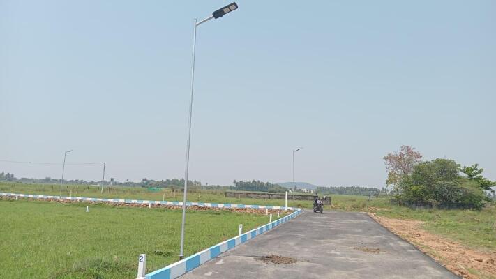 Residential land / Plot in Manimangalam, Chennai South