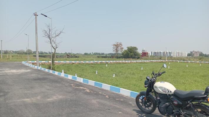 Residential land / Plot in Manimangalam, Chennai South