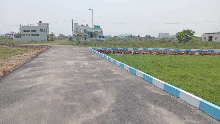 Residential land / Plot in Manimangalam, Chennai South