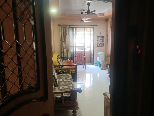 2 BHK Flat in Adharwadi, Kalyan West