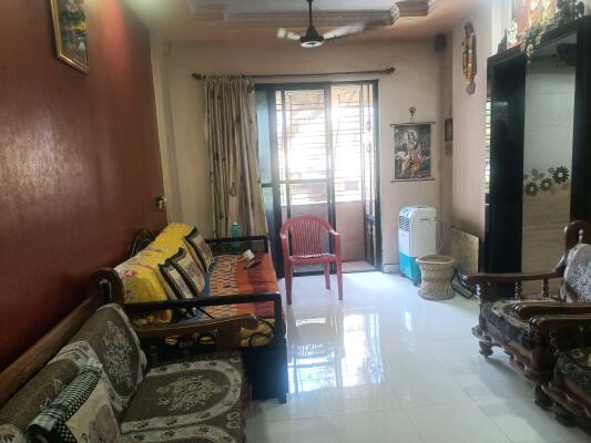2 BHK Flat in Adharwadi, Kalyan West