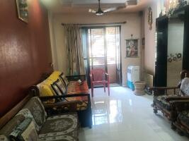 2 BHK Flat in Adharwadi, Kalyan West