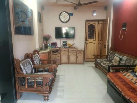 2 BHK Flat in Adharwadi, Kalyan West