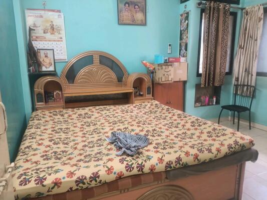2 BHK Flat in Adharwadi, Kalyan West