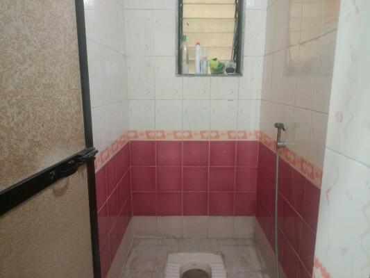 2 BHK Flat in Adharwadi, Kalyan West