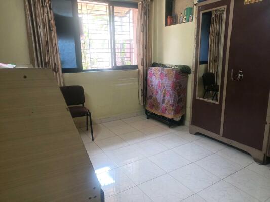 2 BHK Flat in Adharwadi, Kalyan West