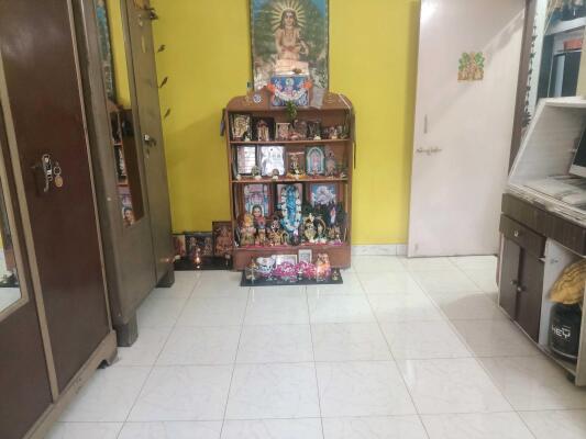 2 BHK Flat in Adharwadi, Kalyan West