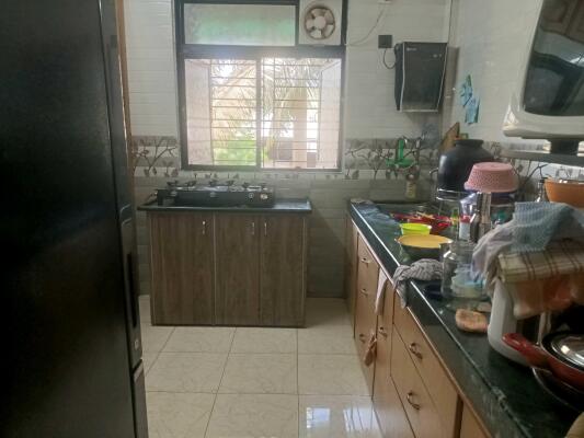 2 BHK Flat in Adharwadi, Kalyan West