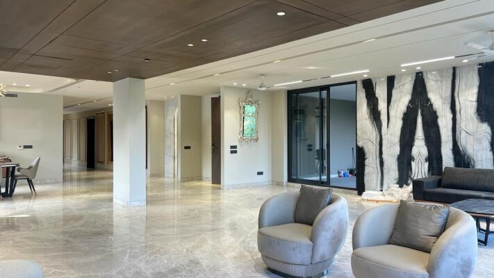 7 Bedroom House in Sector 33, Gurgaon
