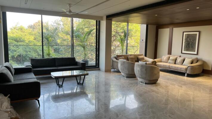 7 Bedroom House in Sector 33, Gurgaon