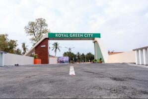 Residential land / Plot in Ramanathapuram, Coimbatore