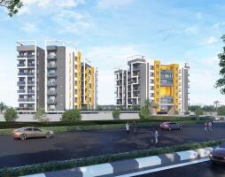 2 BHK Flat in Koni, Bilaspur
