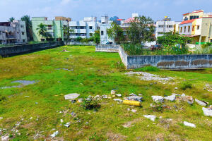 Residential land / Plot in Palavakkam, ECR