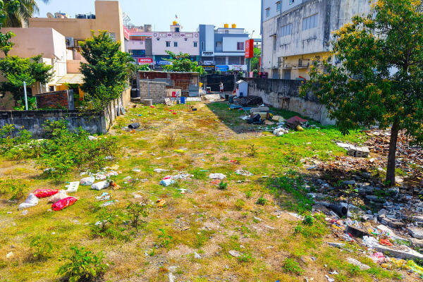 Residential land / Plot in Palavakkam, ECR
