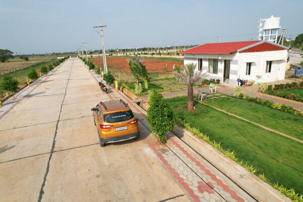 Residential land / Plot in Tadepalli, Vijayawada