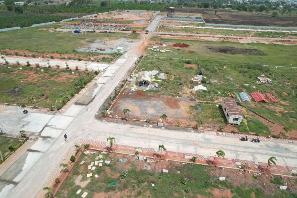 Residential land / Plot in Kanuru, Vijayawada
