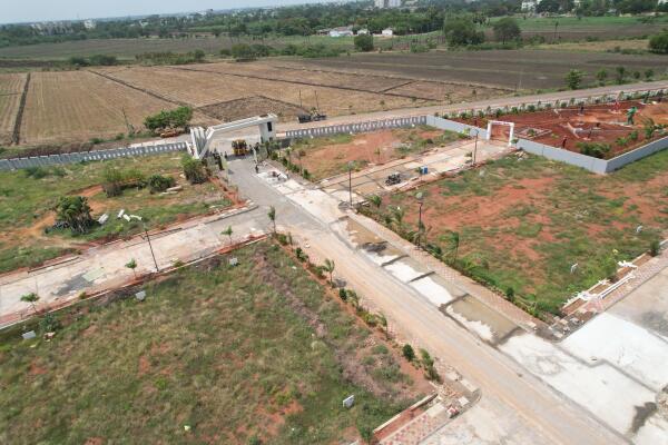 Residential land / Plot in Kanuru, Vijayawada