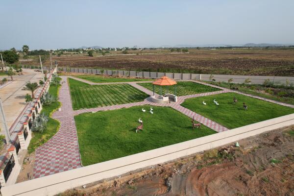 Residential land / Plot in Tulluru, Guntur