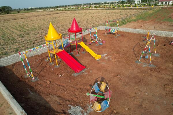 Residential land / Plot in Tulluru, Guntur
