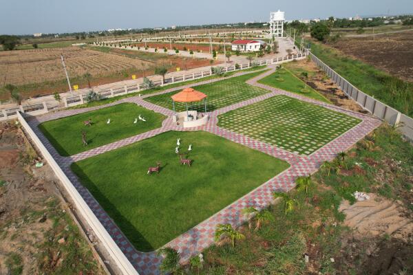Residential land / Plot in Tulluru, Guntur