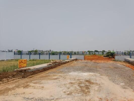 Residential land / Plot in Gorantla, Guntur