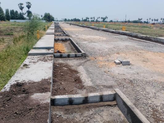 Residential land / Plot in Gorantla, Guntur